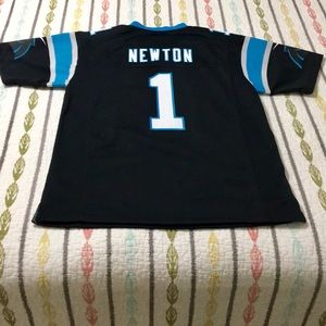 Carolina Panthers — Cam Newton Jersey